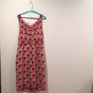 Moulinette Soeurs dress with pockets!